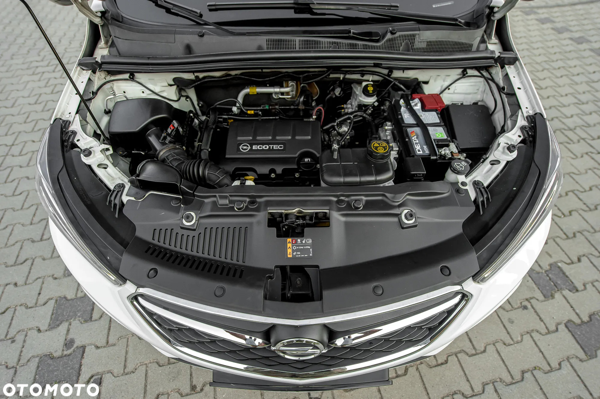 Opel Mokka 1.4 T Cosmo S&S 4x4 - 19