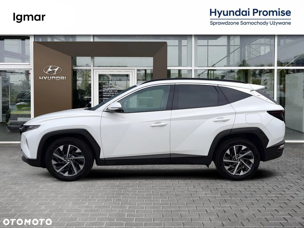 Hyundai Tucson 1.6 T-GDi Smart 2WD - 2