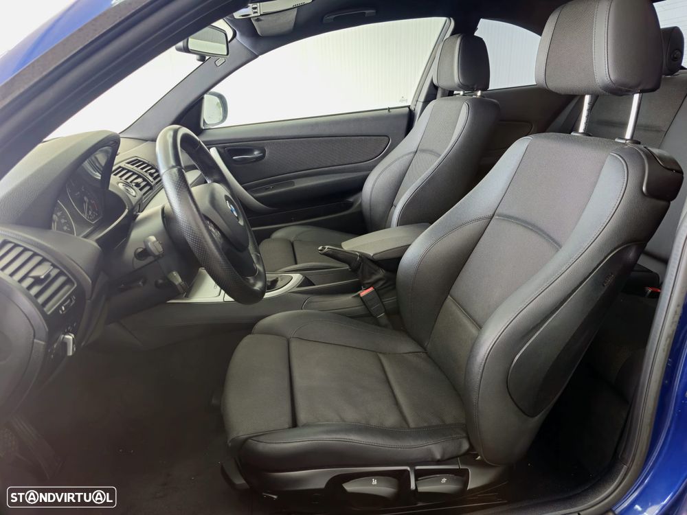 BMW 118 d Coupe - 21