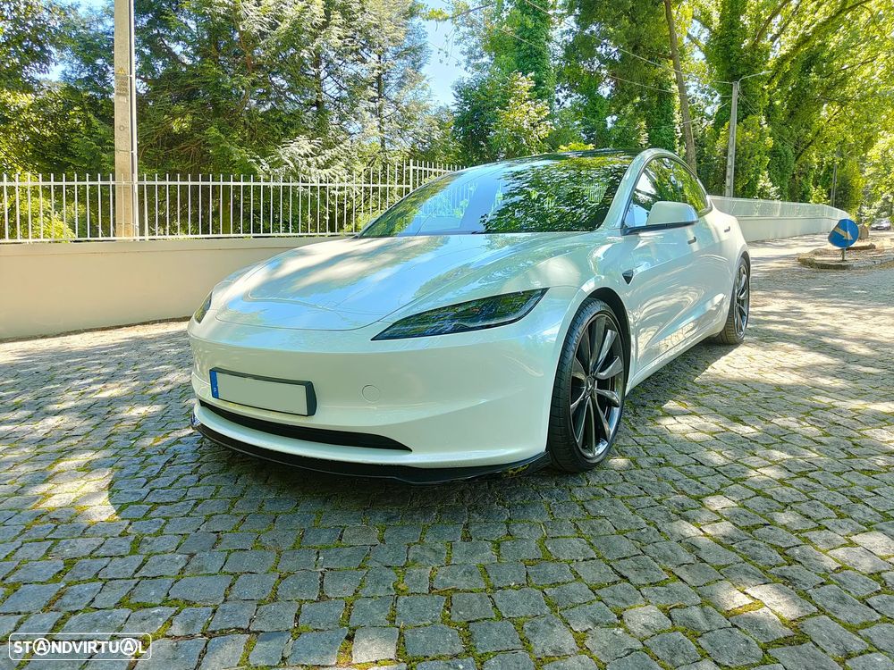 Tesla Model 3 Tração Traseira - 32