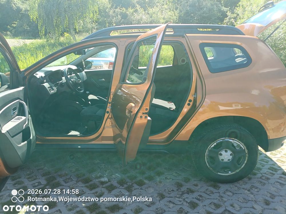Dacia Duster 1.6 SCe S&S - 10