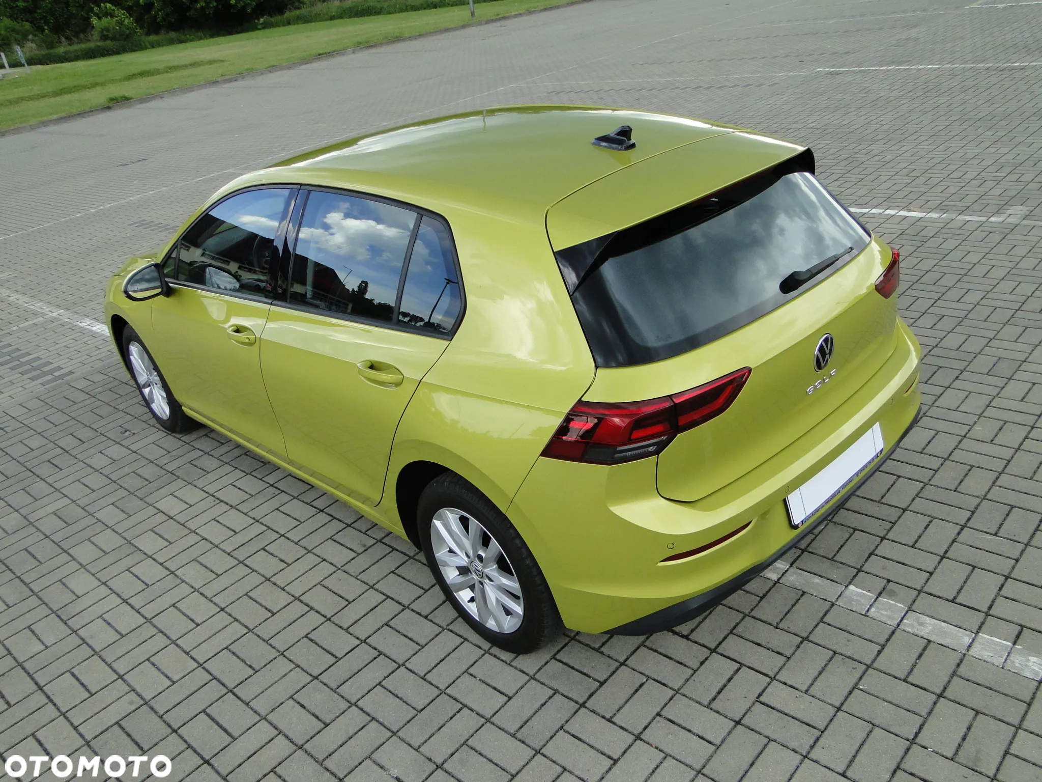 Volkswagen Golf VIII 1.5 TSI EVO Life - 4