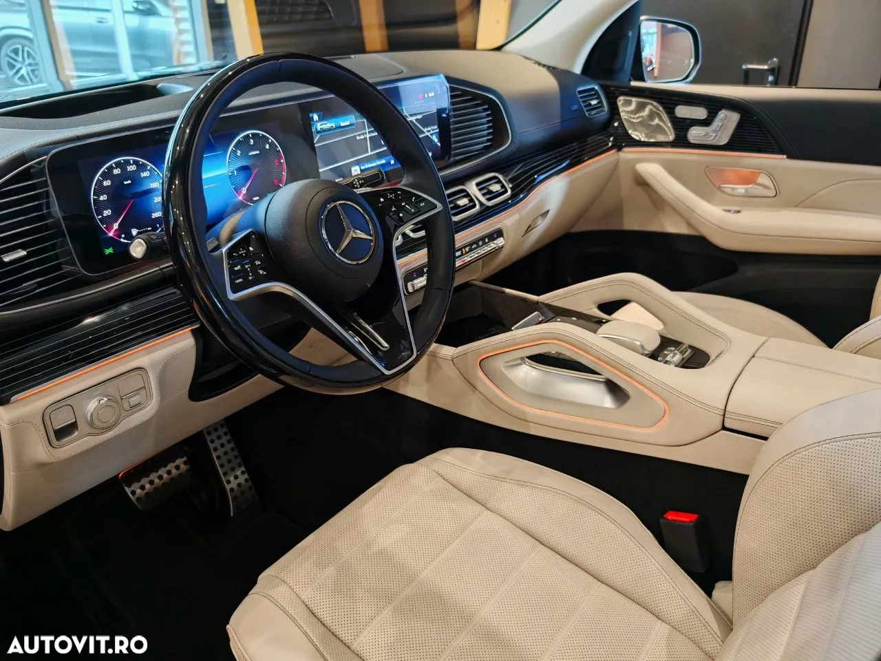Mercedes-Benz GLS 450 d MHEV 4MATIC Aut. - 2