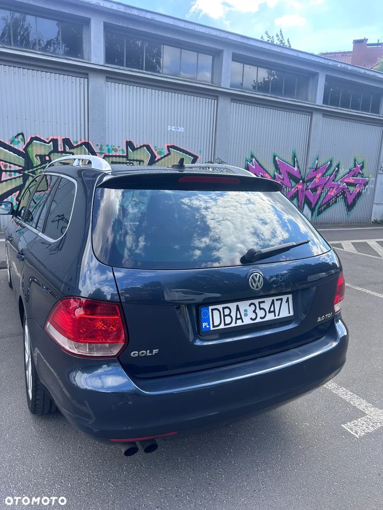 Volkswagen Golf 2.0 TDI Highline DSG - 5