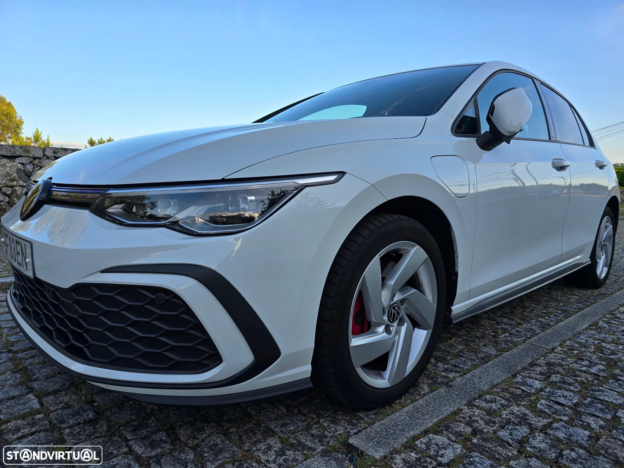 VW Golf 1.4 TSI GTE+ DSG - 6