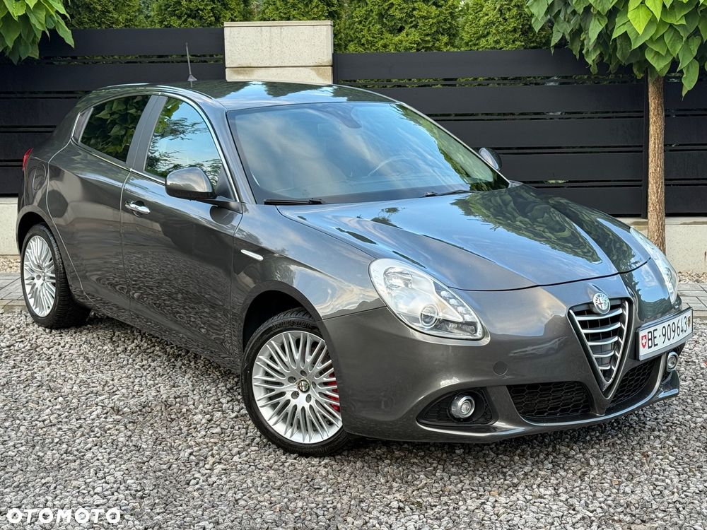 Alfa Romeo Giulietta 1.4 TB 16V Multiair TCT Sport - 5