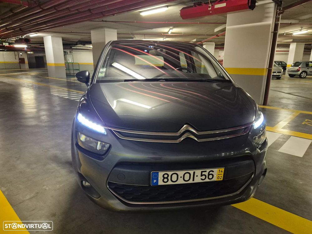 Citroën C4 Picasso 1.6 e-HDi Intensive ETG6 - 6