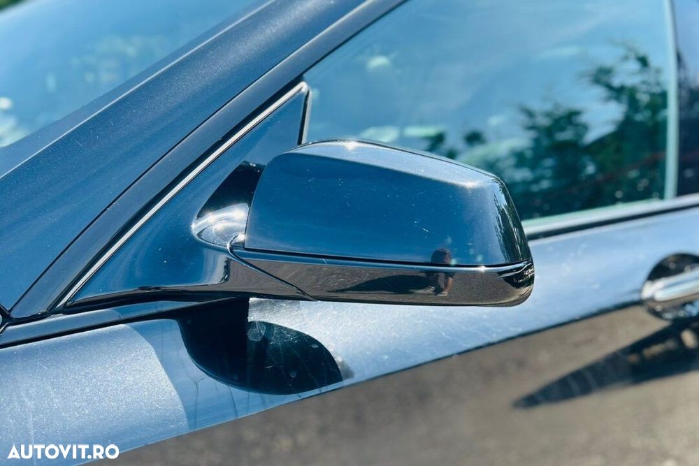 OGLINDA STANGA ELECTRICA CU RABATARE BMW SERIA 5 GT - AN 2010 - 1