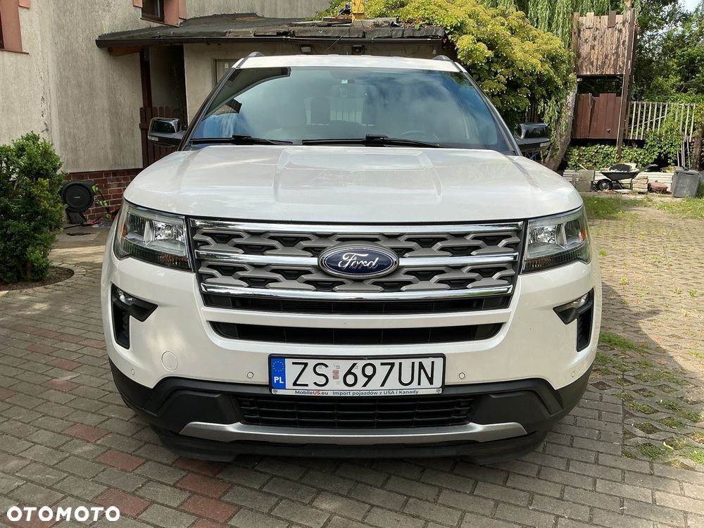 Ford Explorer - 2
