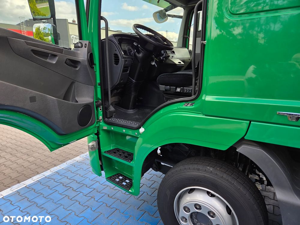 Mercedes-Benz Atego 1224 - 25