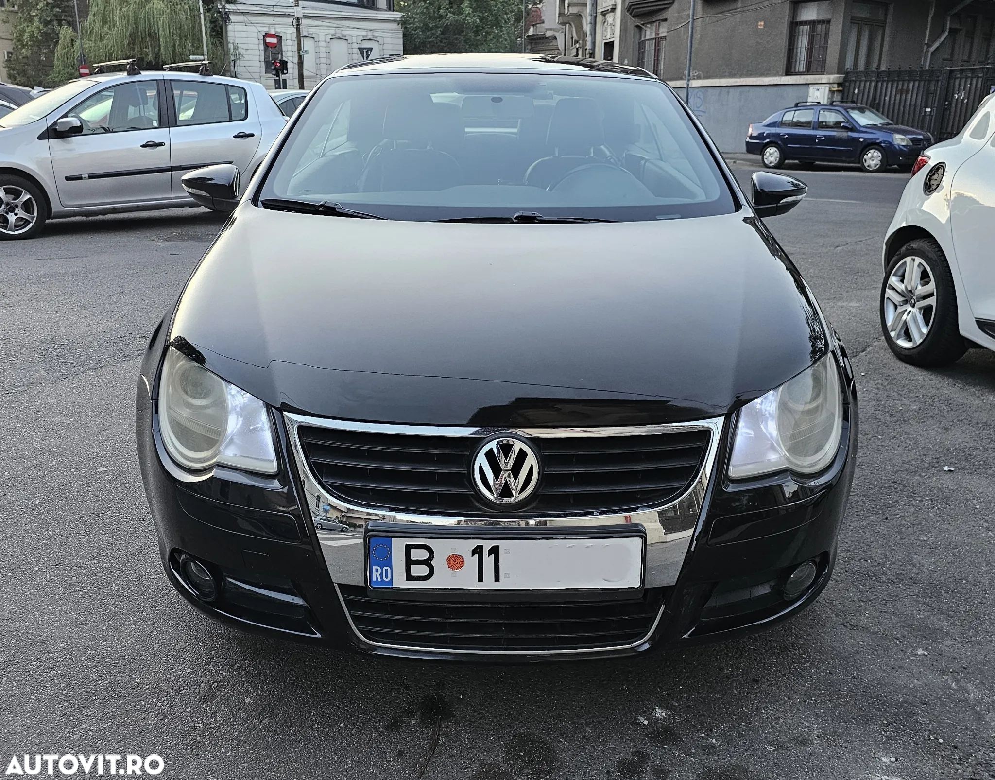 Volkswagen Eos 2.0 TSI DSG Edition 2009 - 7