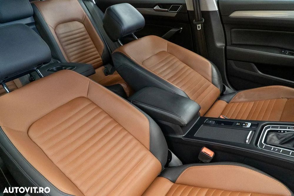 Volkswagen Passat 1.6 TDI DSG Comfortline - 39