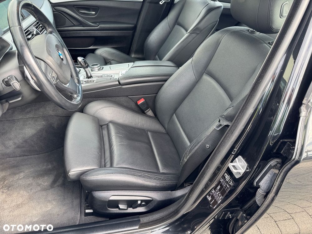 BMW Seria 5 - 19