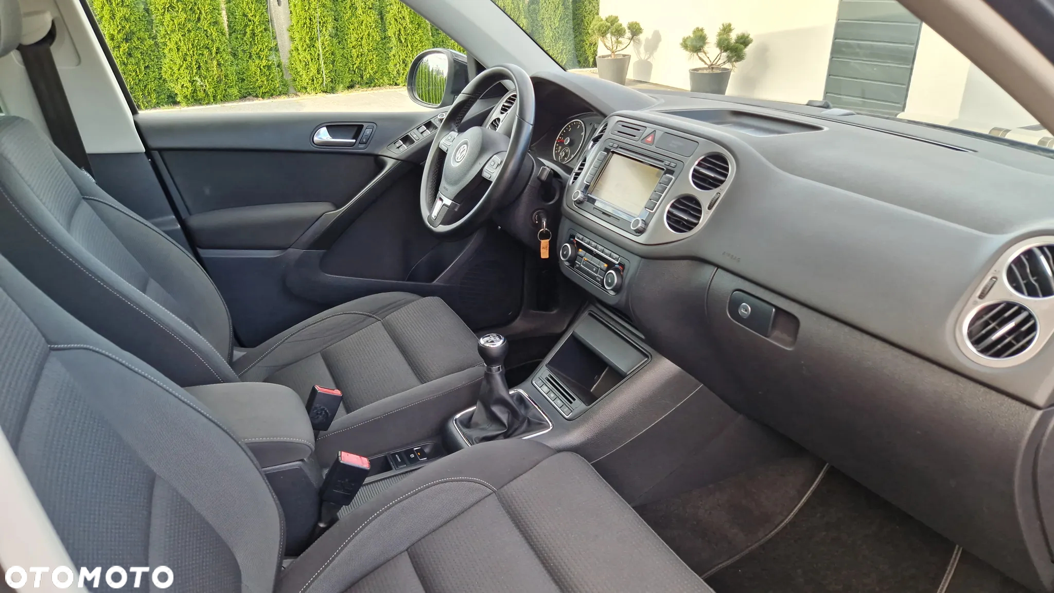 Volkswagen Tiguan 2.0 TDI BlueMot Sport&Style - 13