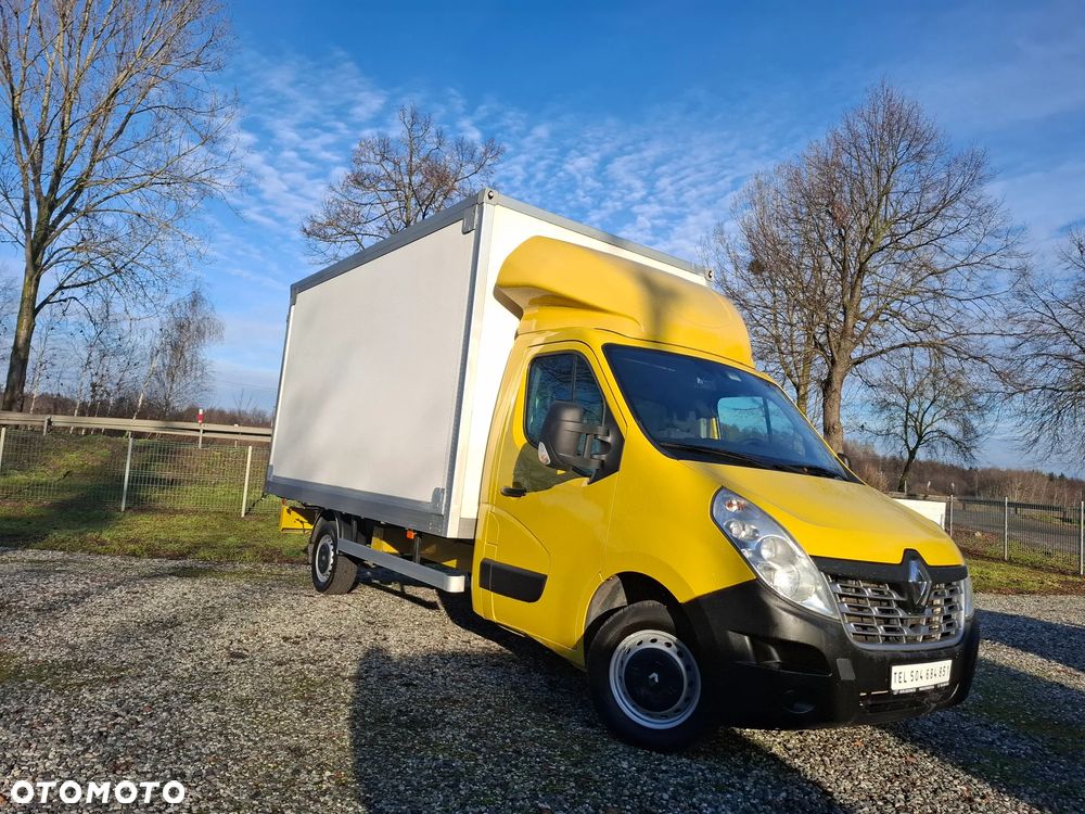 Renault Renault MASTER KONTENER*8EP SALON PL* 1 WŁAŚCICIEL - 3