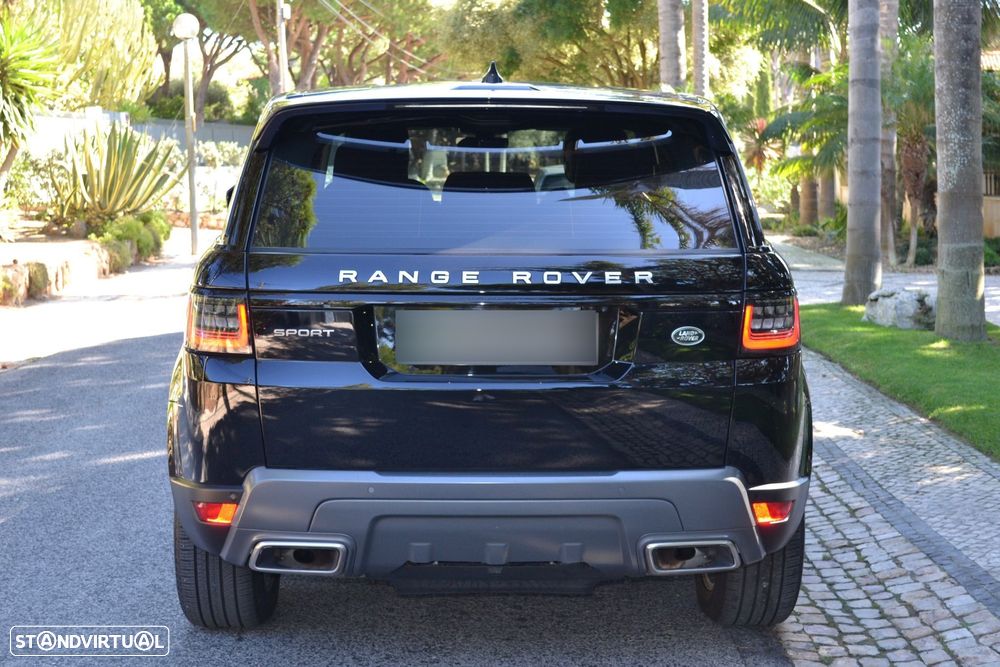 Land Rover Range Rover Sport 2.0 Si4 PHEV SE - 5