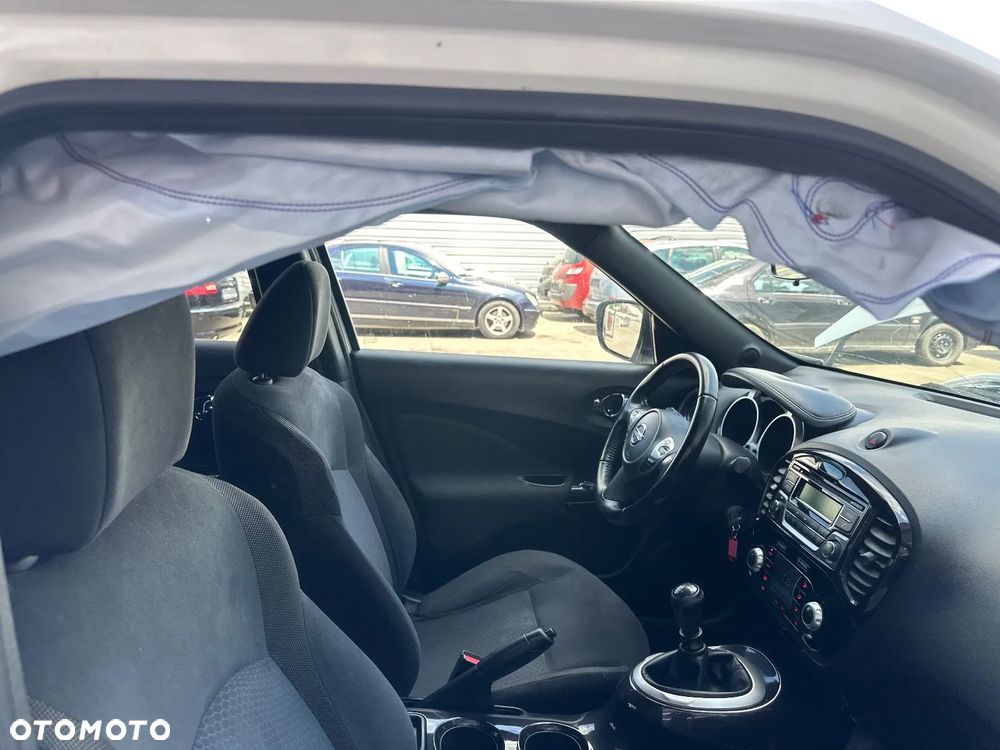 Nissan Juke 1.5 dCi Acenta - 11
