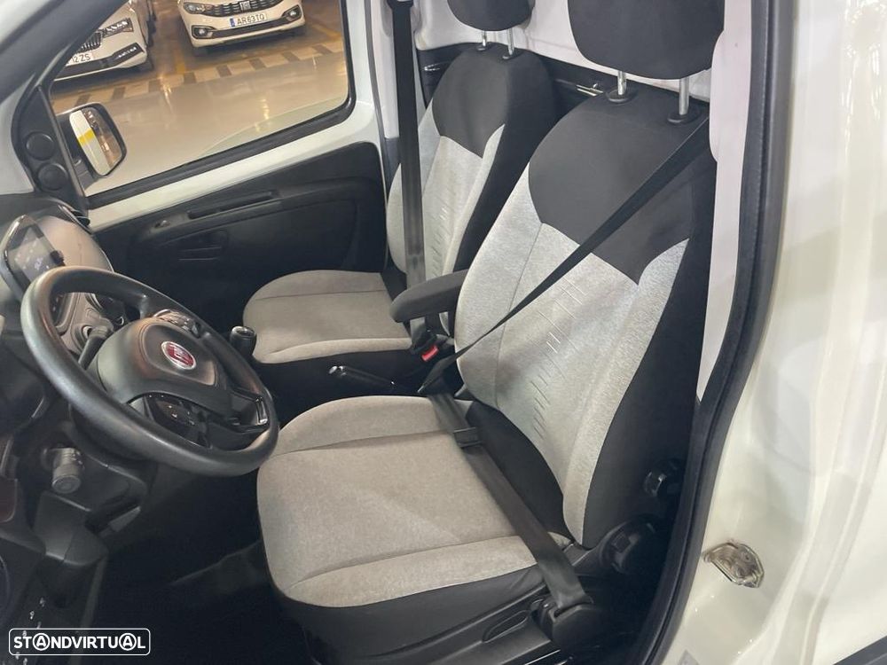 Fiat FIORINO 1.3 M-jet Adventure - 5