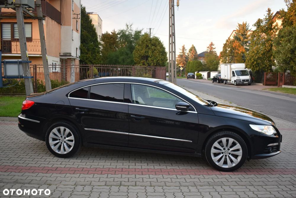 Volkswagen Passat CC 2.0 TDI DPF - 6