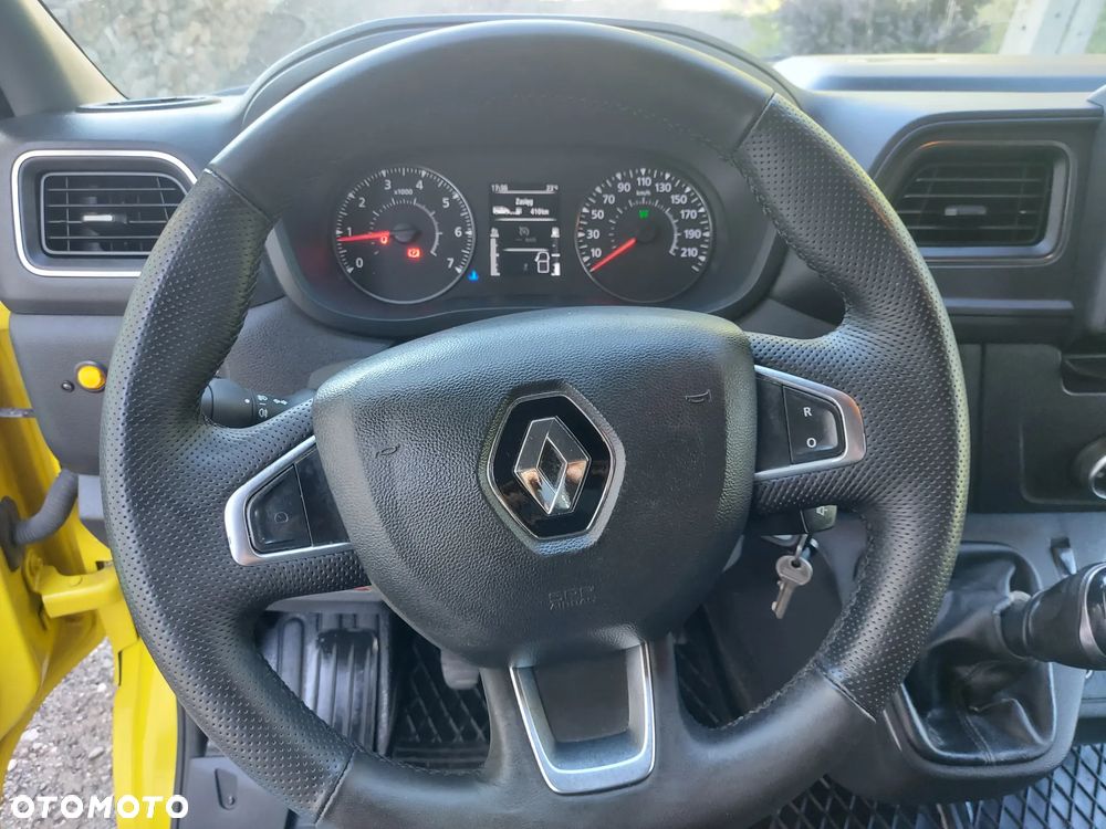 Renault master - 15
