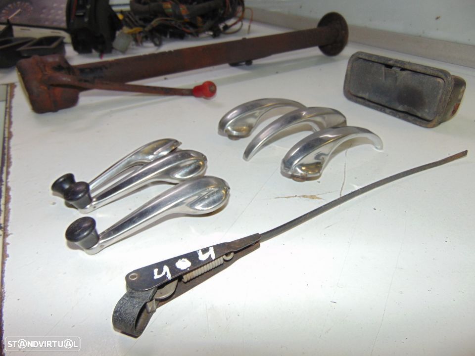 Peugeot 404 varias peças - 5
