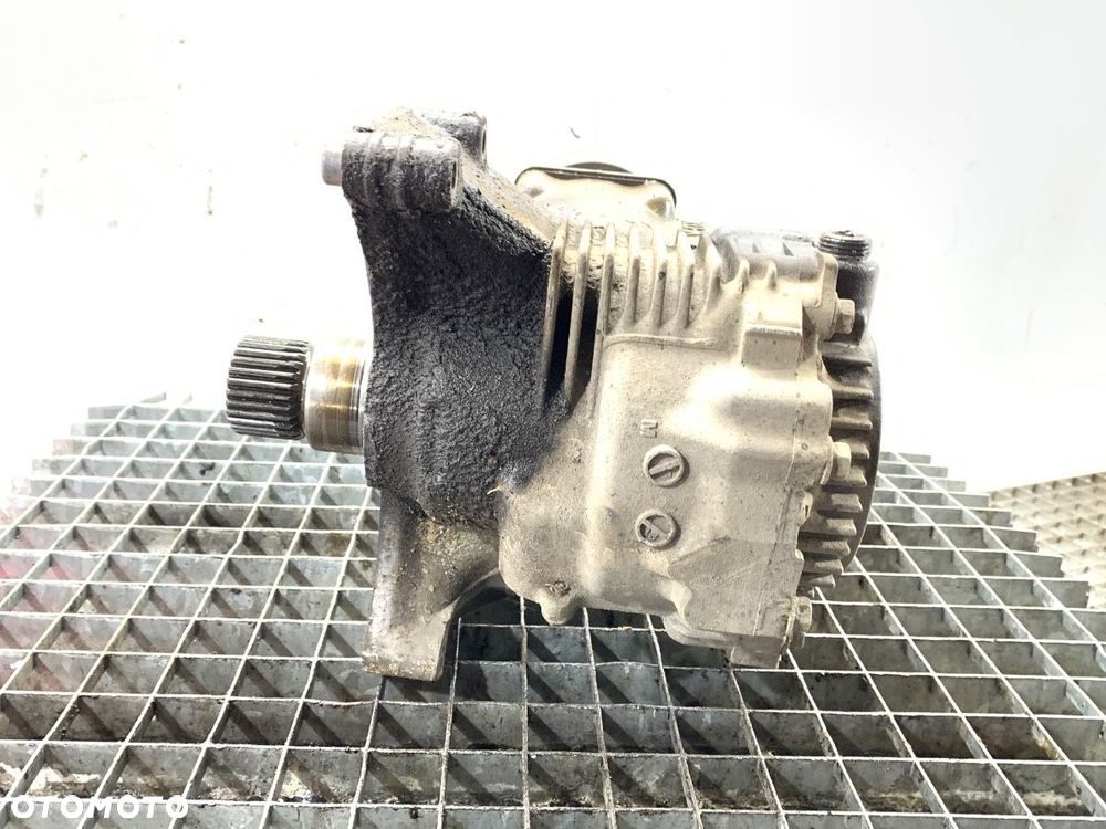 REDUKTOR  NISSAN X-TRAIL I (T30) 2001 - 2013 2.0 103 kW [140 KM] benzyna 2001 - 2013 XU-K - 2