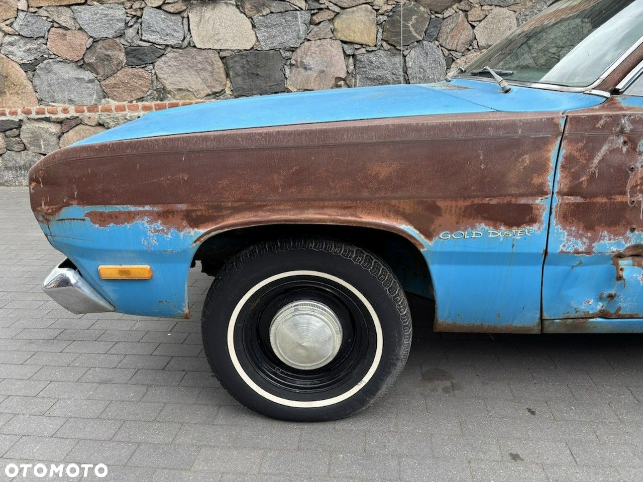 Plymouth Duster - 31