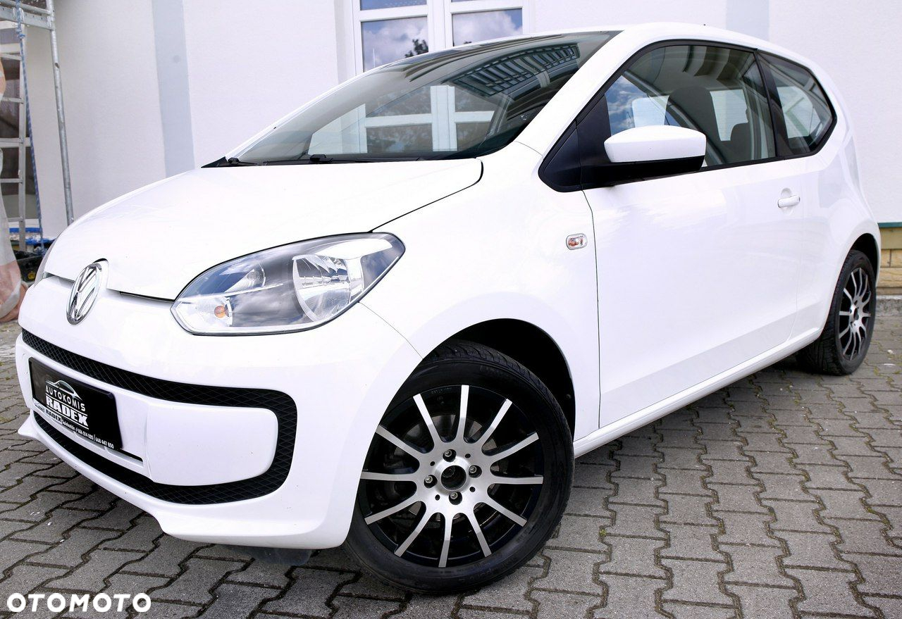 Volkswagen up! 1.0 street - 24