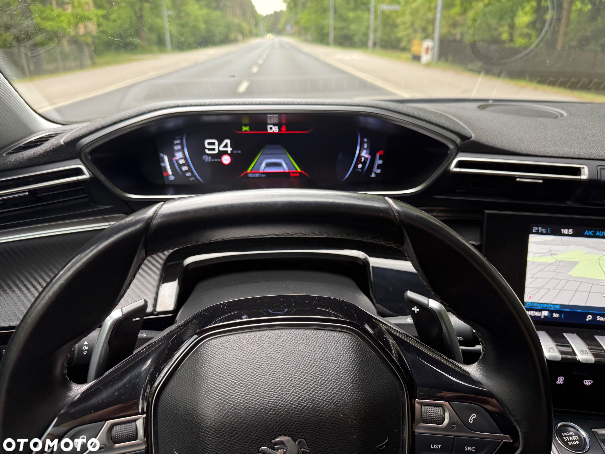 Peugeot 508 SW BlueHDi 130 EAT8 Active Business-Paket - 5