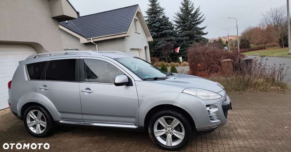 Peugeot 4007 HDI FAP 5-Sitzer Sport - 24