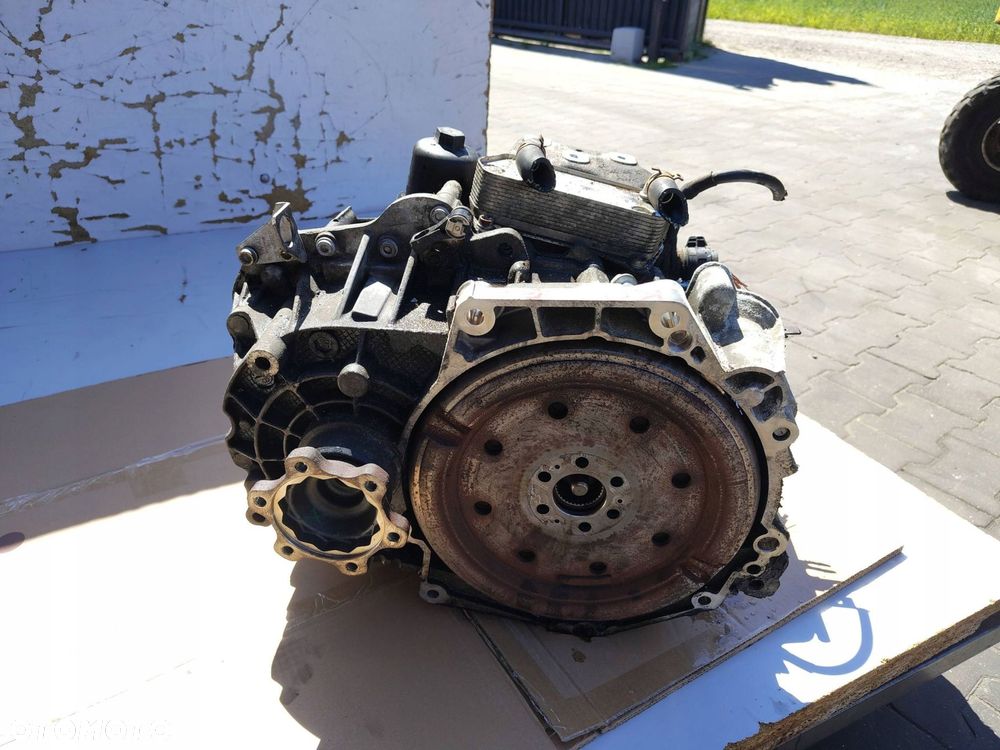 SKRZYNIA BIEGÓW AUTOMAT KQC VOLKSWAGEN PASSAT CC 2.0 TDI - 14