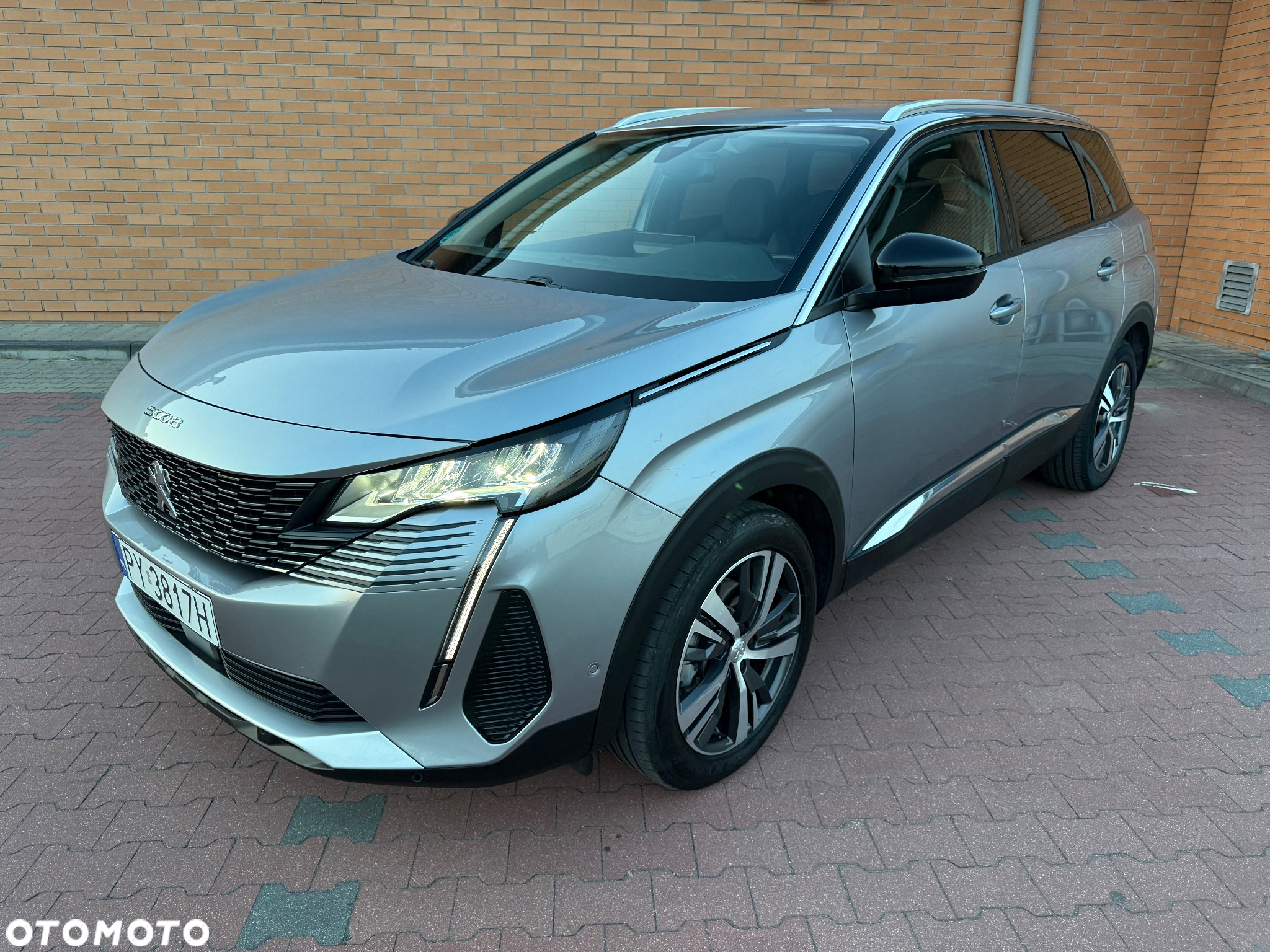Peugeot 5008 1.5 BlueHDI Allure S&S - 9