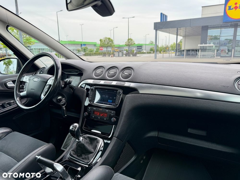 Ford S-Max 2.0 TDCi DPF Titanium X - 20