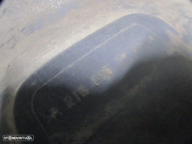 Embaladeira A2126901240L  A2126901540L MERCEDES  W212 2010 E220 CDI 170CV 4P PRETO ESQ PRETO - 3