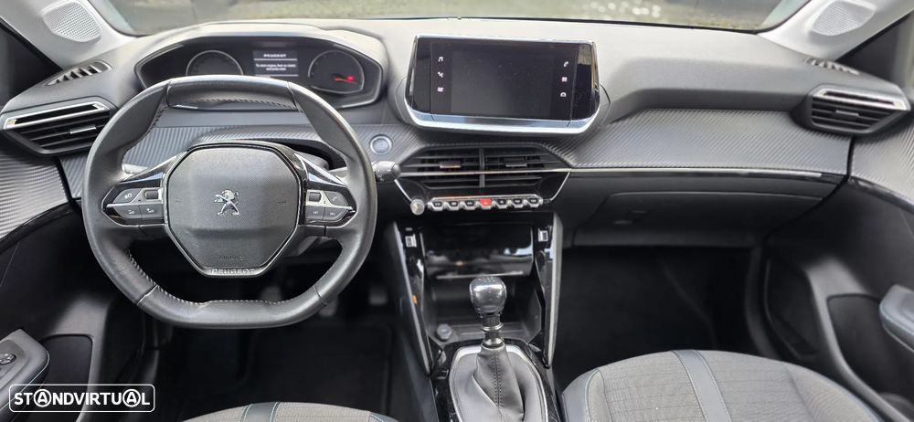 Peugeot 208 1.2 PureTech Allure Pack - 12