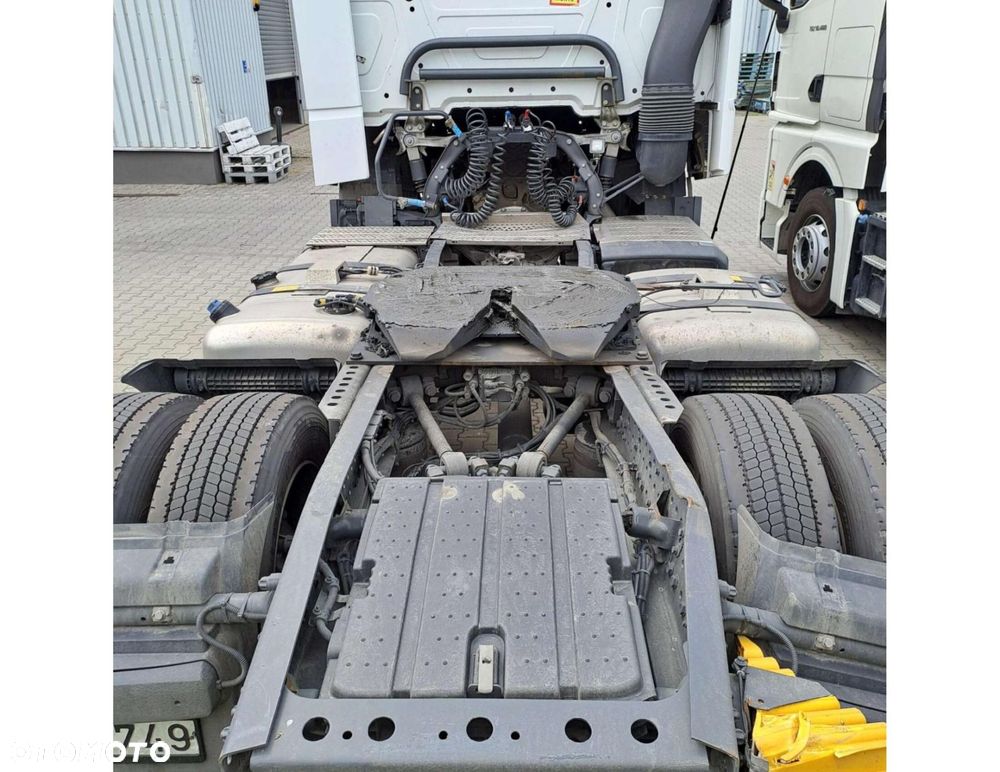 Mercedes-Benz Actros 5 1845 BigSpace MirrorCam - 8