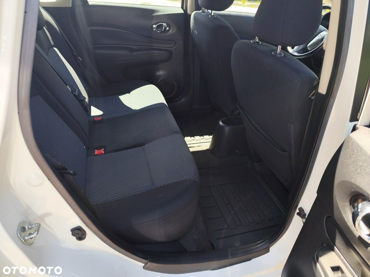 Nissan Note 1.2 Acenta Plus EU6 - 14