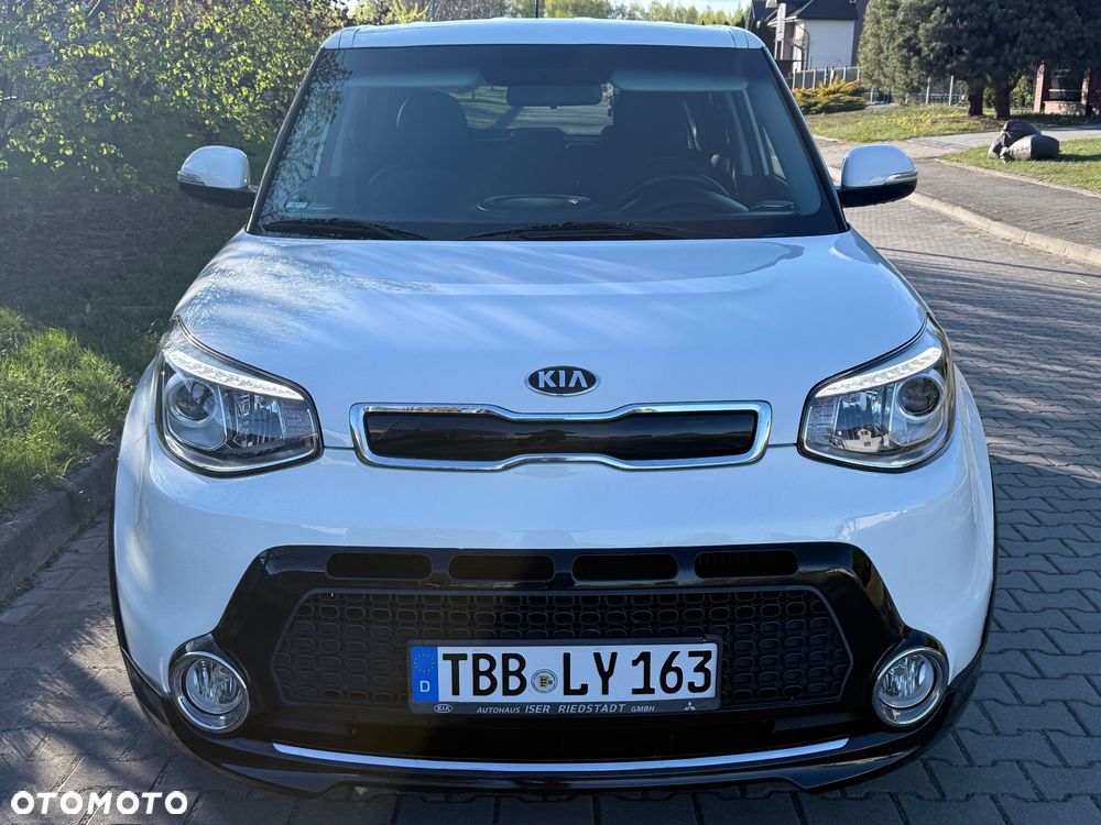 Kia Soul 1.6 CRDI L Business Line - 19