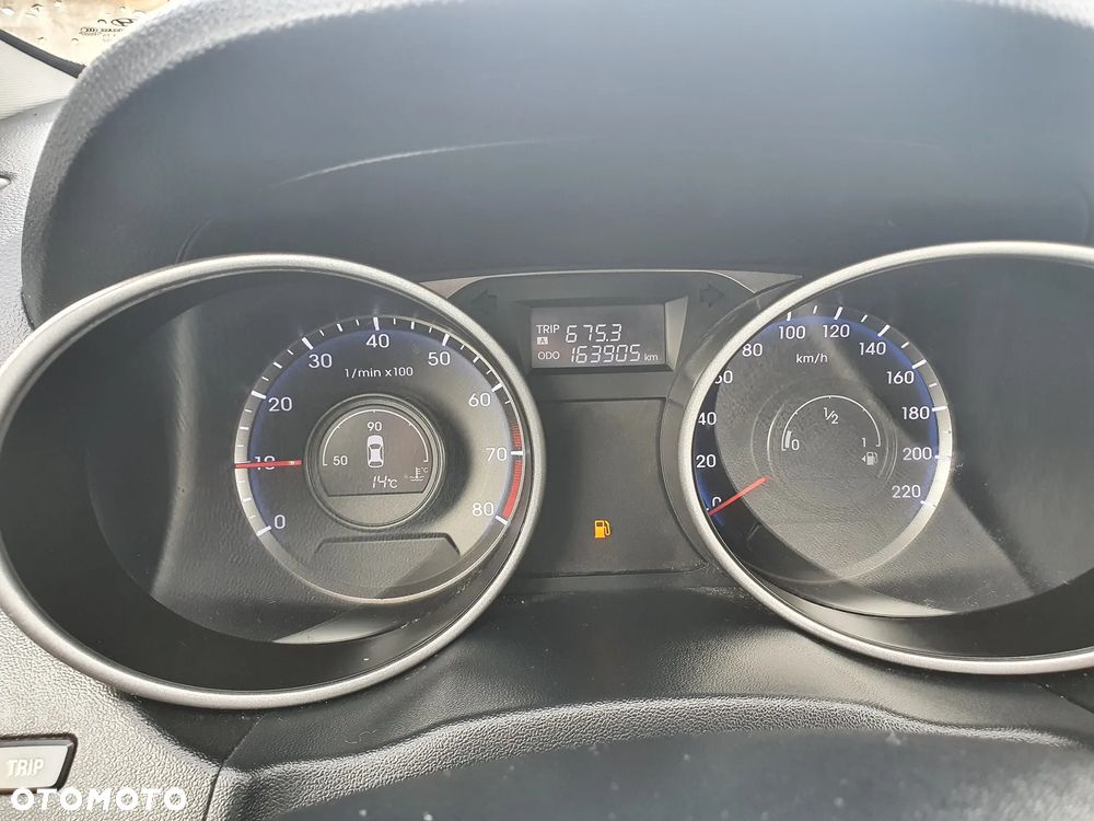 Hyundai ix35 2.0 4WD Style - 17