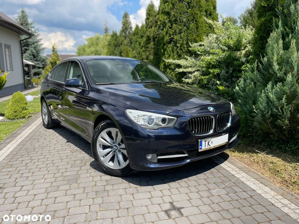 BMW 5GT 530d - 1