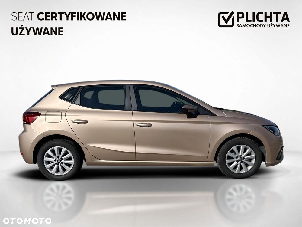 Seat Ibiza 1.0 TSI GPF Style S&S - 6