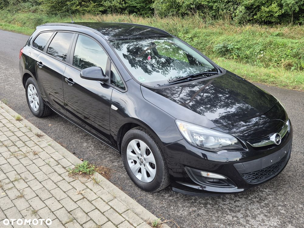 Opel Astra 1.4 Turbo ecoFLEX Start/Stop Style - 3