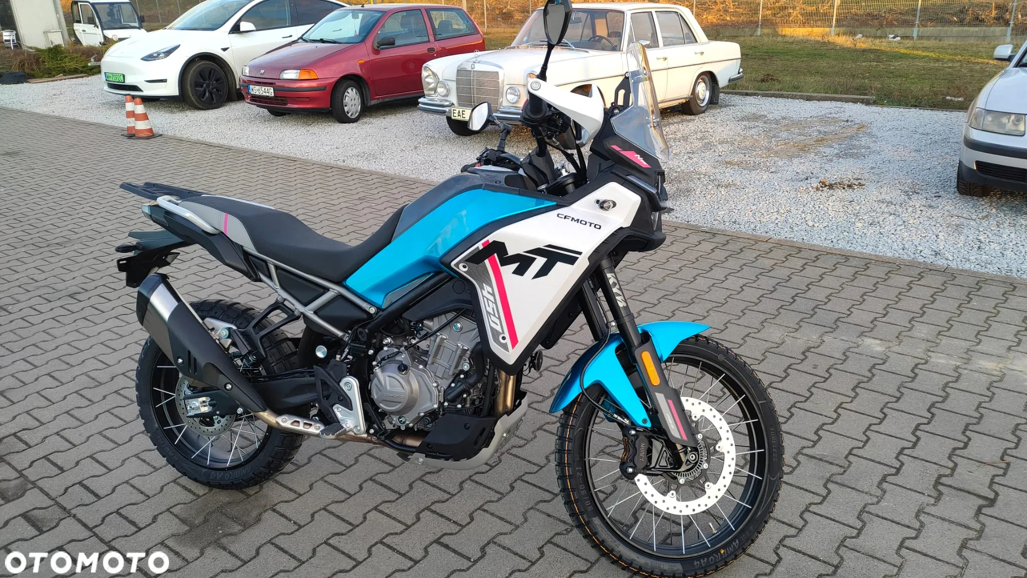 CFMoto MT - 29