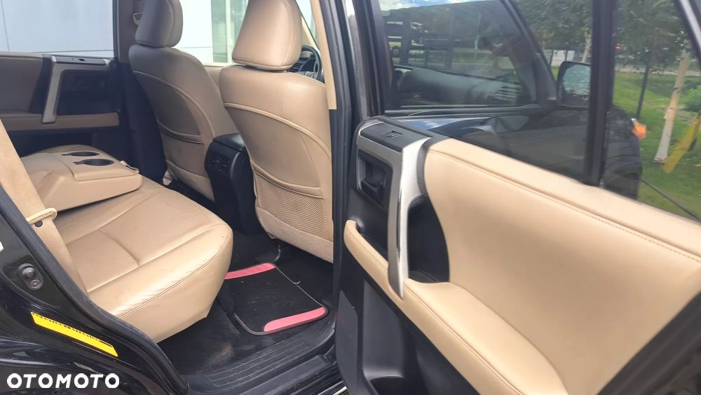 Toyota 4-Runner - 19