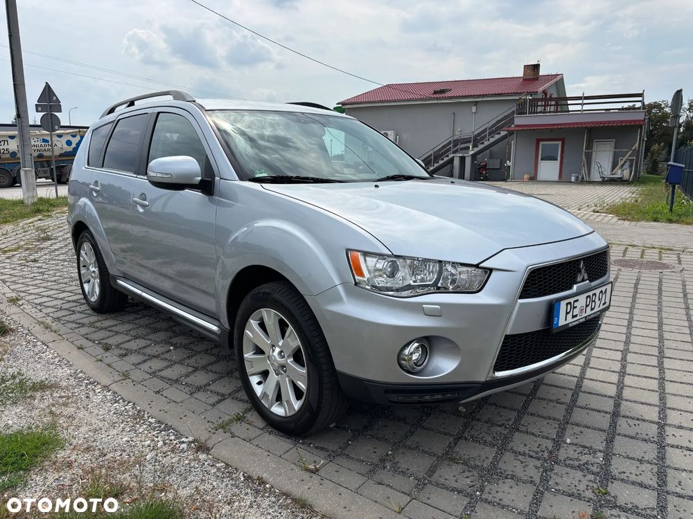 Mitsubishi Outlander 2.2 DI-D ClearTec 2WD Invite - 2