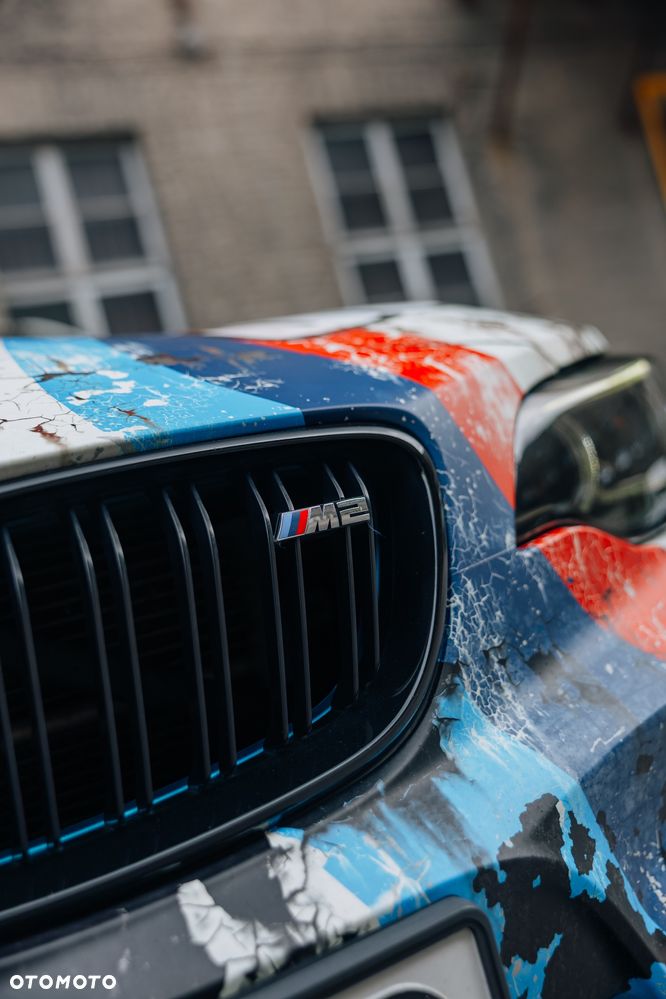 BMW M2 - 9