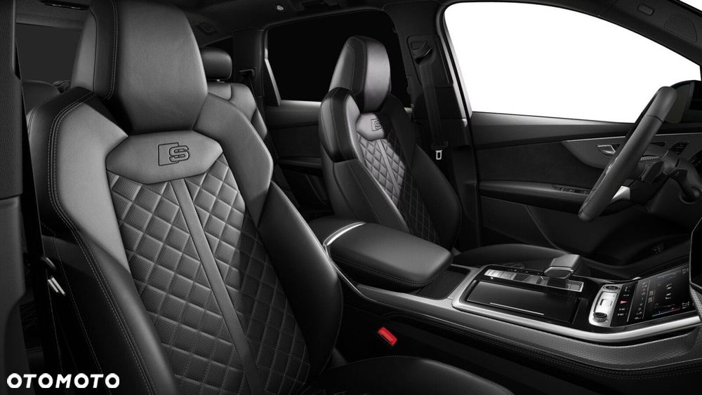 Audi Q7 TFSI e PHEV 360 kW Quattro S Line Tiptr - 8