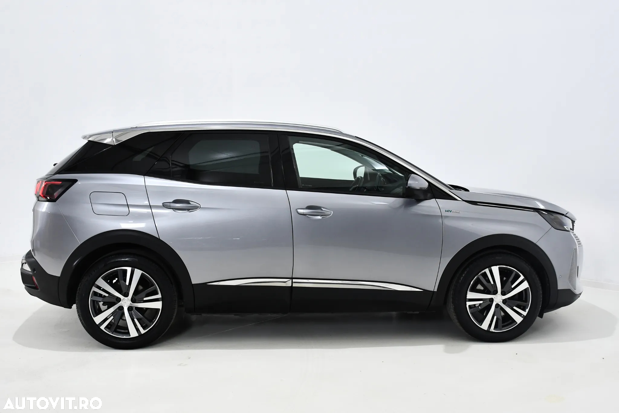 Peugeot 3008 PHEV EAT8 Allure - 2