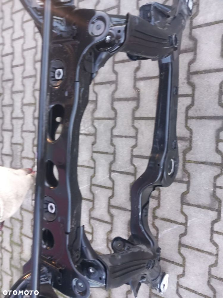 ORYGINALNY WÓZEK ZAWIESZENIA TYŁ MLB QUATTRO AUDI Q5 8R SQ5 8R0505235N - 6
