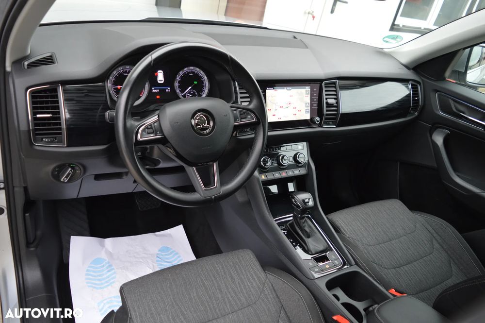 Skoda Kodiaq 2.0 TDI 4X4 DSG Style - 23